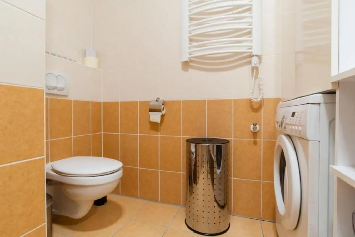 Apartament Skydive Budapeszt