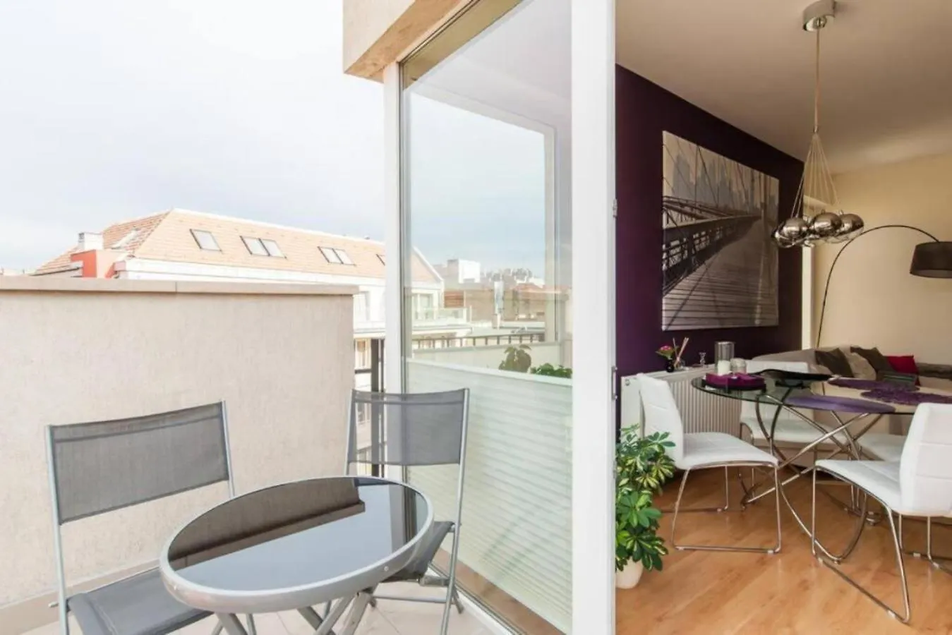 Skydive Apartamento Budapeste